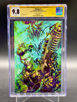Hellcop #1 CGC 2xSS 9.8 Signed John Giang & Brian Haberlin