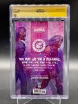 Slumber #1 CGC 9.8 Carnivore Comics Edition John Giang Virgin Cover Abbey Road