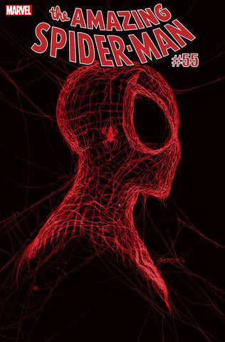 The Amazing Spider-Man #55 Second Print