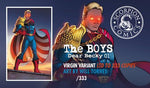 The Boys: Dear Becky #1 Will Torres Virgin
