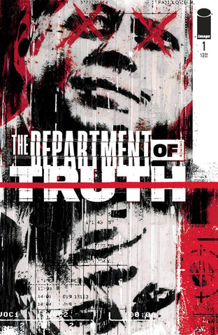 Department of the Truth #1 CVR A