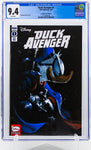 Duck Avenger #1 Gabriele Dell 'Otto Trade Variant CGC 9.4