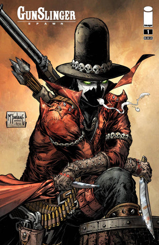 GUNSLINGER SPAWN #1