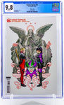 Harley Quinn #75 Frank Cho Variant CGC 9.8