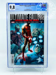 Ultimate Fallout: Facsimile Edition 4 CGC 9.8