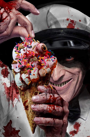 Ice Cream Man #24 John Gallagher Virgin Variant