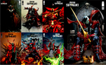Spawn Universe #1 & King Spawn #1 Bundle
