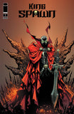 King Spawn #1 Bundle