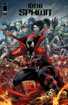 King Spawn #1 Brett Booth CVR F Variant