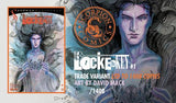 Locke & Key Sandman #1 David Mack Virgin Variant Set