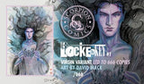 Locke & Key Sandman #1 David Mack Virgin Variant Set