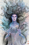 Locke & Key Sandman #1 David Mack Virgin Variant Set