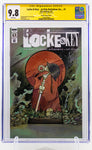Locke and Key: In Pale Battalions GO #1 Peach Momoko Trade Variant CGC SS 9.8