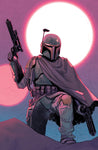 Star Wars: War of the Bounty Hunters Alpha #1 Sara Pichelli Variant