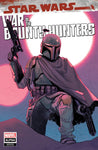 Star Wars: War of the Bounty Hunters Alpha #1 Sara Pichelli Variant
