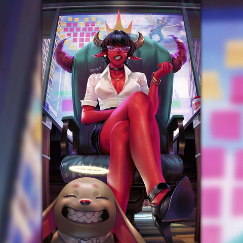 Sweet Paprika #1