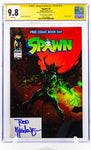 Spawn #1 FCBD CGC SS 9.8