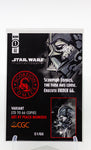 Star Wars Adventures #1 Peach Momoko "ORDER 66" Virgin Variant CGC 9.8