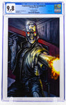 Transformers Vs the Terminator #1 CGC 9.8