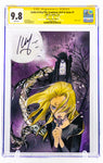 Locke & Key The Sandman: Hell & Gone #1 Virgin Cover C CGC SS 9.8