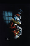 Uncle Scrooge #1 Gabriele Dell 'Otto Virgin Variant Set