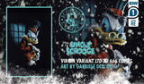 Uncle Scrooge #1 Gabriele Dell 'Otto Virgin Variant Set
