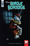 Uncle Scrooge #1 Gabriele Dell 'Otto Virgin Variant Set