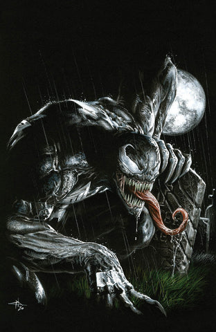 Venom #27 Gabriele Dell 'Otto Virgin Variant Set