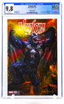 Venom #30 Lucio Parrillo Trade Variant CGC 9.8