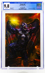 Venom #30 Lucio Parrillo Virgin Variant CGC 9.8