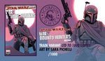 Star Wars: War of the Bounty Hunters Alpha #1 Sara Pichelli Variant