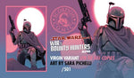 Star Wars: War of the Bounty Hunters Alpha #1 Sara Pichelli Variant