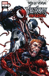 Web of Venom: Venom Unleashed #1 Crain Variant