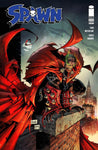 Spawn 315 Cover B McFarlane & Capullo